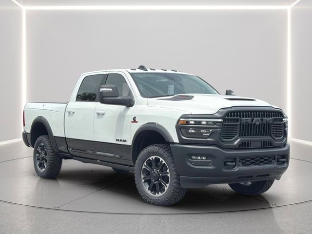 2026 RAM 2500 Rebel 4X4 Crew Cab SWB's photo