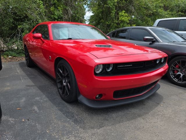 2016 Dodge Challenger