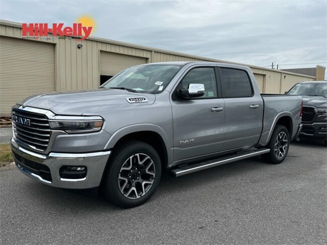2025 Ram 1500 Laramie Pickup Crew Cab