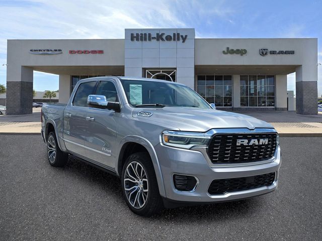 2025 RAM 1500 Tungsten 4x4 Crew Cab 5'7's photo