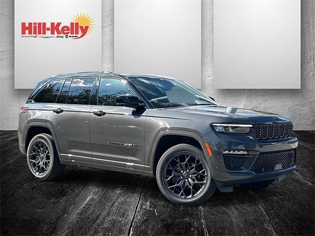 2025 Jeep Grand Cherokee Summit Reserve's photo