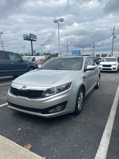 2013 Kia Optima EX's photo