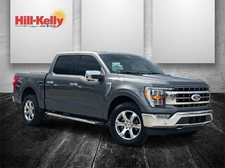 2021 Ford F-150 Lariat Truck