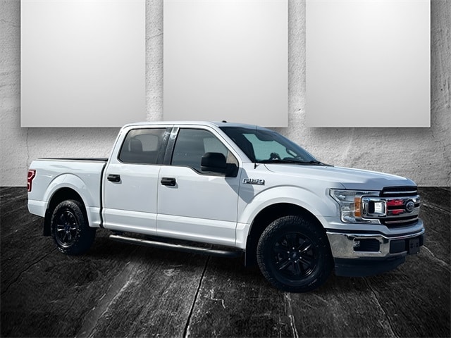 2018 Ford F-150 XLT's photo