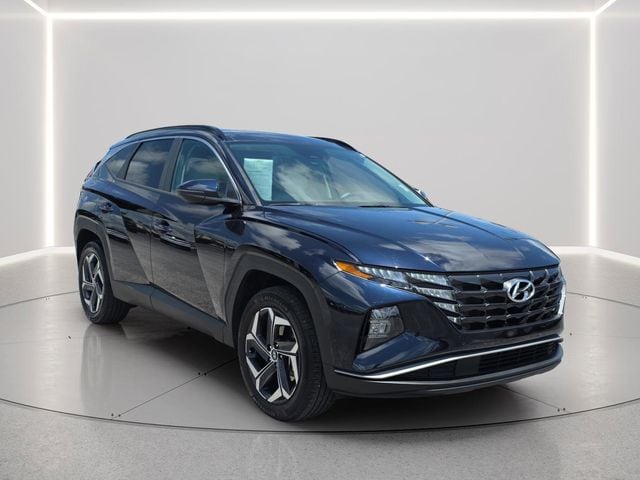 2024 Hyundai Tucson SEL Convenience HEV AWD's photo