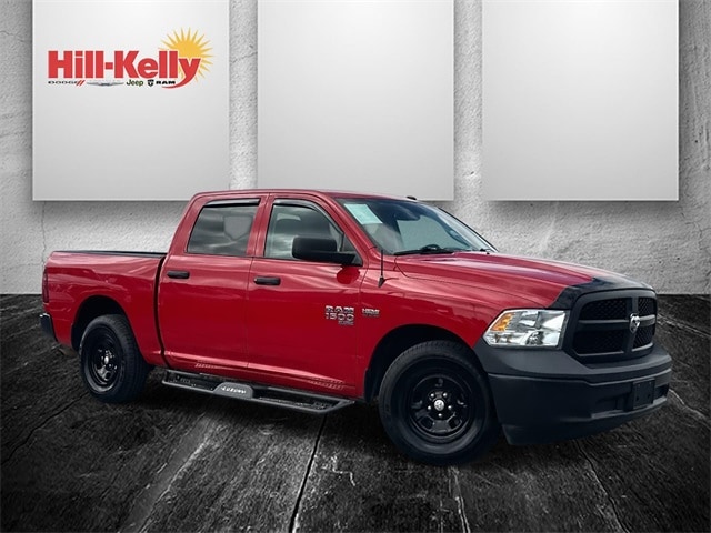 2021 RAM Ram 1500 Classic Tradesman's photo