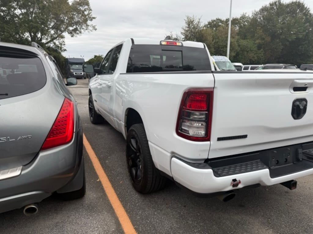 Used 2022 Ram 1500 Big Horn/Lone Star Truck