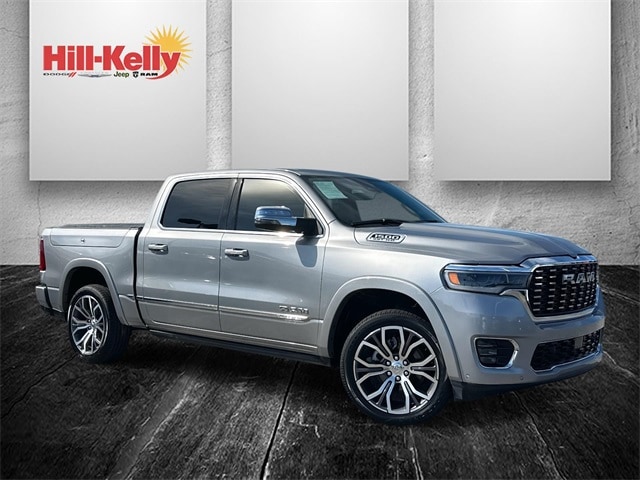 2025 RAM Ram 1500 Pickup Tungsten's photo