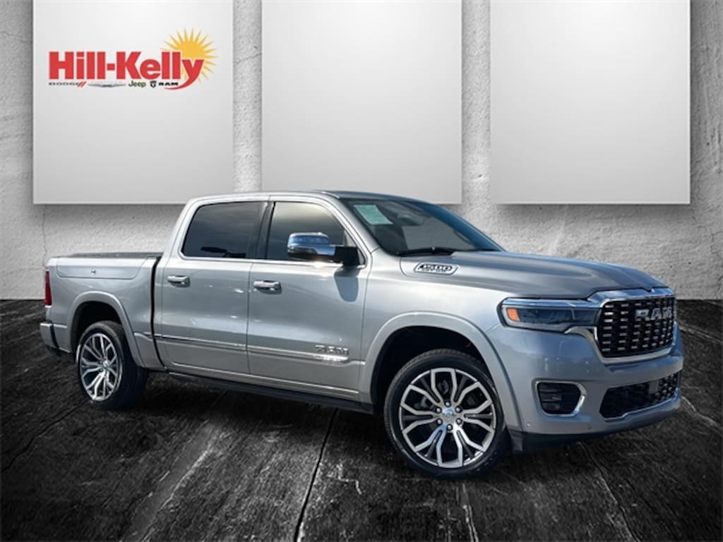 Used 2025 Ram 1500 Tungsten Truck