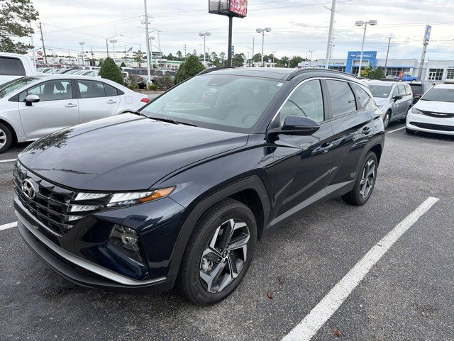 2024 Hyundai Tucson SEL Convenience HEV AWD's photo