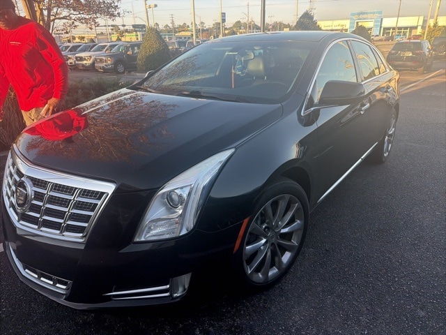 2013 Cadillac XTS Luxury Collection's photo