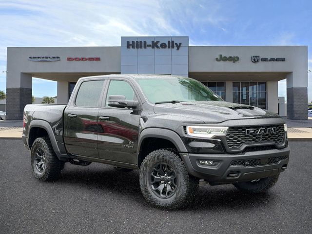 2026 RAM 1500 RHO 4x4 Crew Cab 5'7's photo