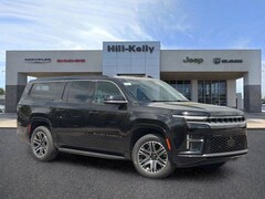 2026 Jeep Grand Wagoneer L 4X4 Sport Utility Sport Utility