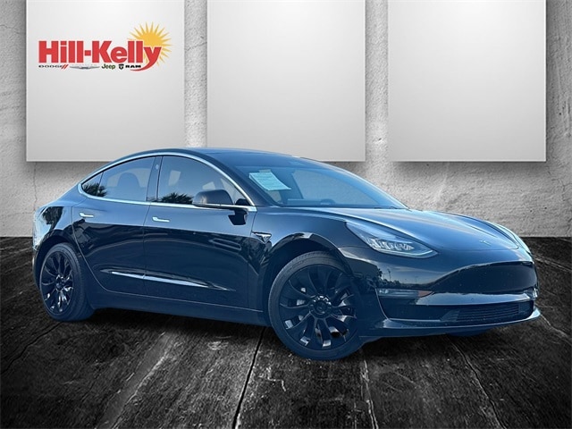 2019 Tesla Model 3 Base's photo