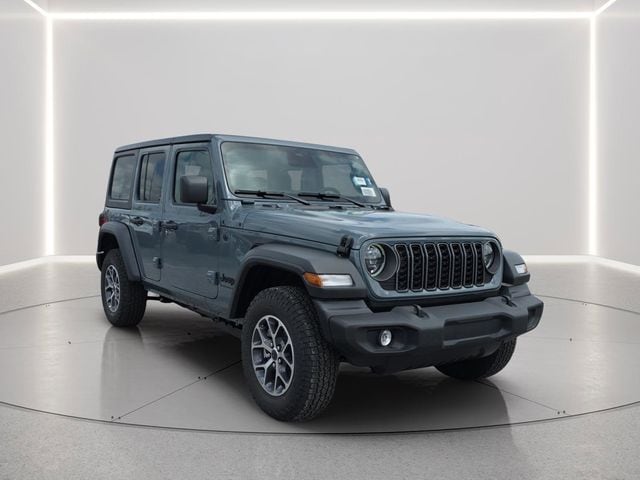 2026 Jeep Wrangler Sport S's photo