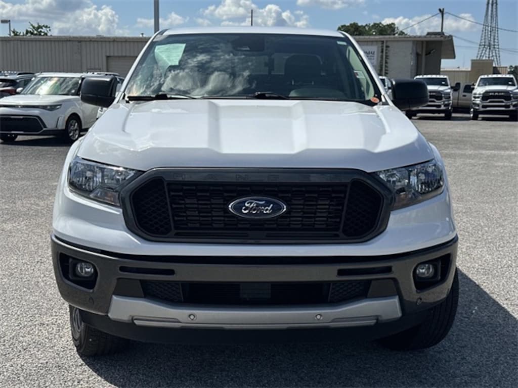 Certified 2022 Ford Ranger XLT Truck
