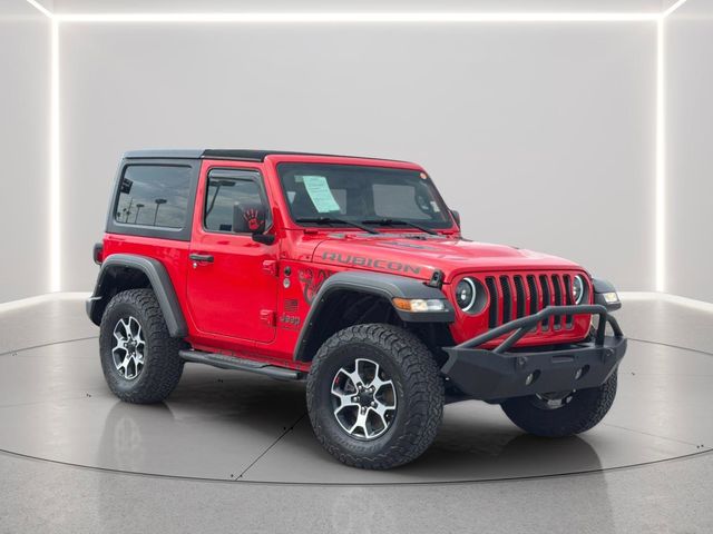 2021 Jeep Wrangler Rubicon's photo