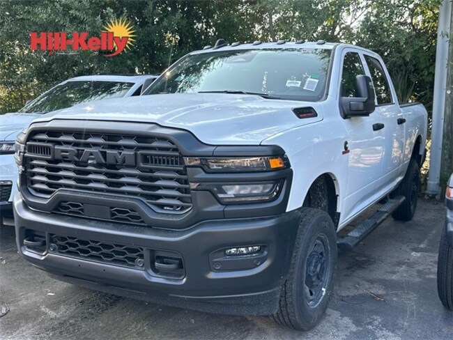 2026 Ram 2500 Tradesman Pickup Crew Cab