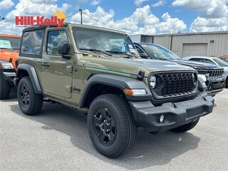 2025 Jeep Wrangler Sport Sport Utility Sport Utility