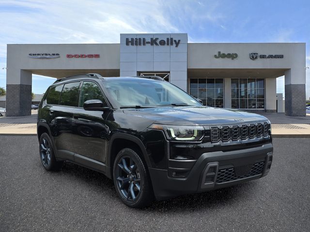 2026 Jeep Cherokee Laredo Sport Utility Sport Utility