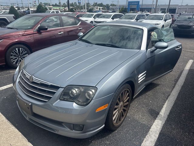 2005 Chrysler Crossfire SRT-6's photo