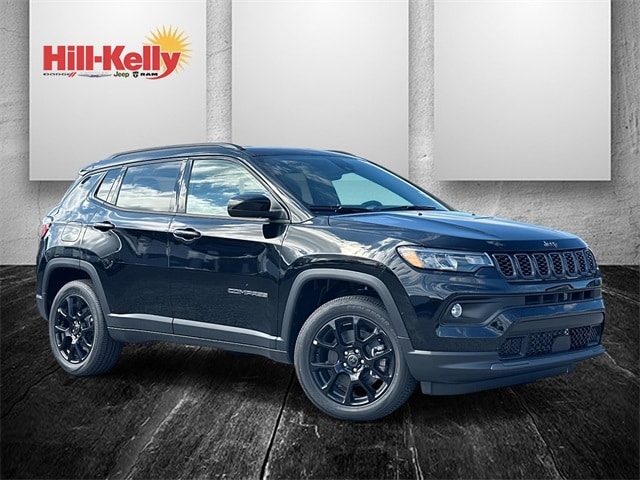 2026 Jeep Compass Altitude's photo