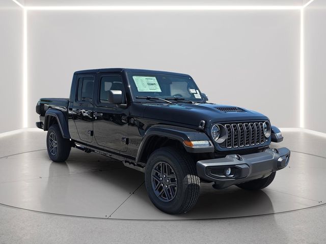 2026 Jeep Gladiator Sport S Auto's photo