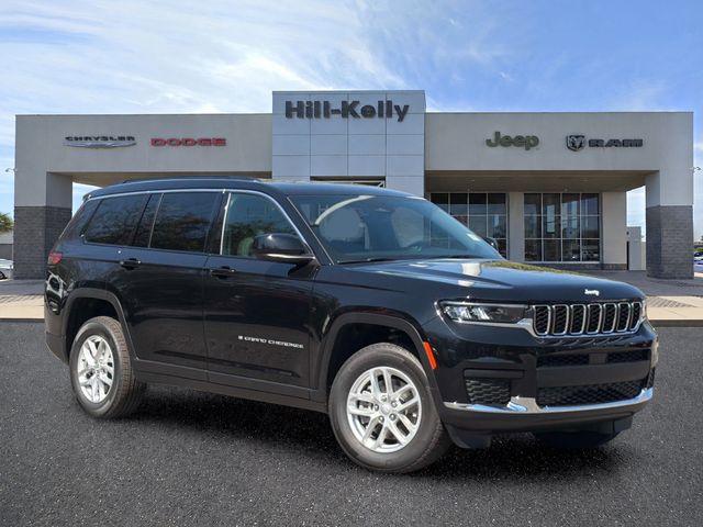 2026 Jeep Grand Cherokee L