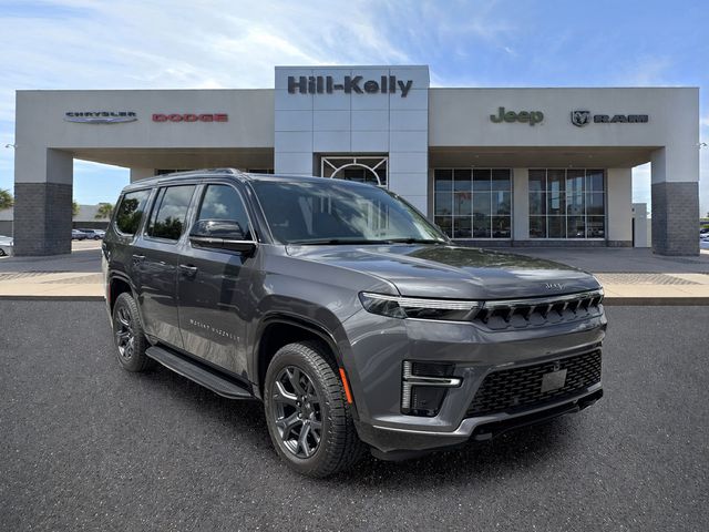 2026 Jeep Grand Wagoneer Upland SUV Sport Utility