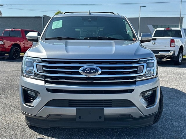 Used 2021 Ford Expedition XLT with VIN 1FMJU1HT1MEA50276 for sale in Pensacola, FL