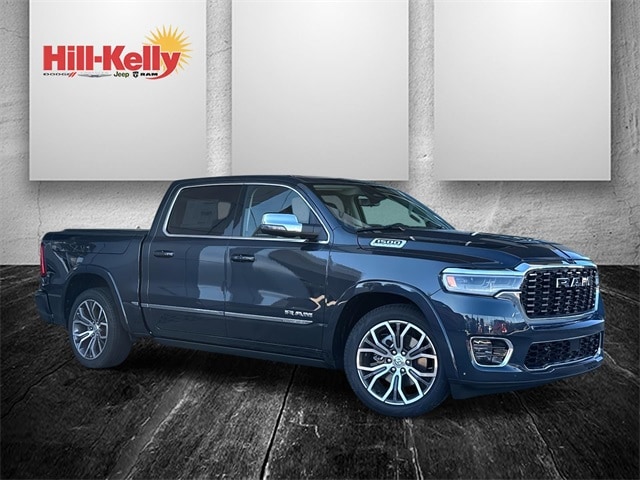 2026 RAM Ram 1500 Pickup Tungsten's photo