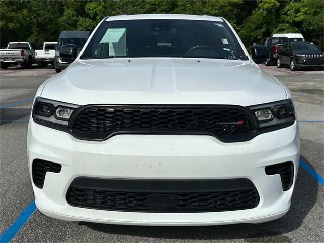 Used 2024 Dodge Durango GT with VIN 1C4RDJDG3RC161656 for sale in Pensacola, FL