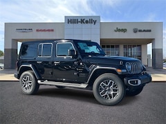 2026 Jeep Wrangler Sahara Sport Utility Sport Utility