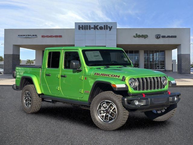2026 Jeep Gladiator Rubicon X Auto's photo