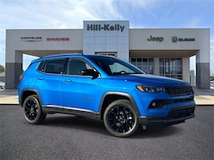 2026 Jeep Compass Latitude Sport Utility Sport Utility