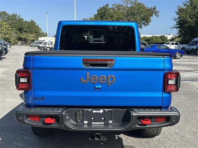 2025 Jeep Gladiator Rubicon photo 3