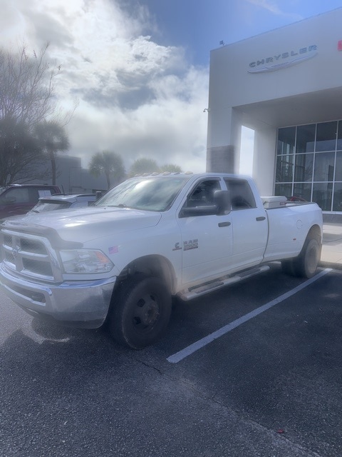 2017 RAM 3500 Tradesman's photo