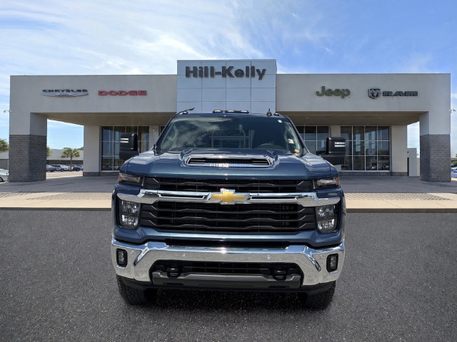 2025 Chevrolet Silverado 2500HD LT - Photo 8