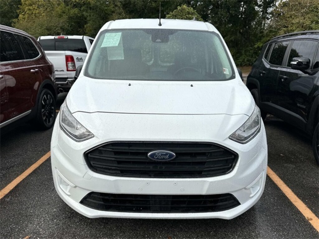 Certified 2023 Ford Transit Connect XL Cargo Van