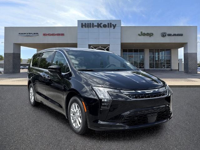 2027 Chrysler Pacifica