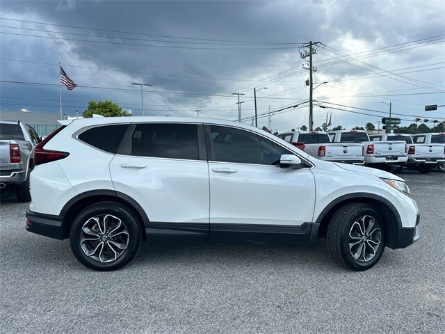 2020 Honda CR-V EX photo 4