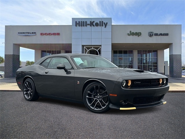 2023 Dodge Challenger R/T