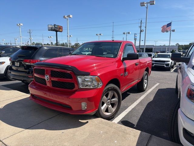 2014 RAM 1500's photo