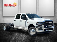 2026 Ram 3500 Chassis Cab Tradesman Pickup Crew Cab