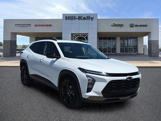 2025 Chevrolet Trax Activ's photo