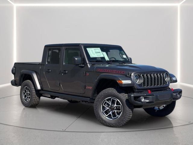 2026 Jeep Gladiator Rubicon X Auto's photo