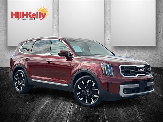 2023 Kia Telluride SX