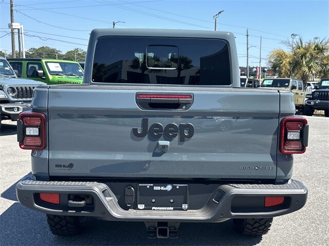 2025 Jeep Gladiator Sport photo 3