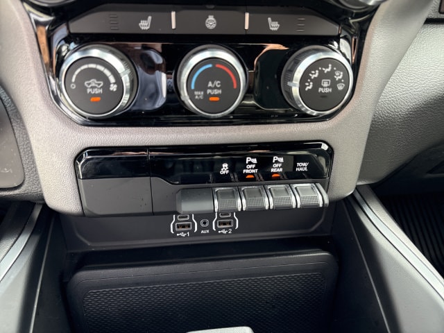2026 RAM 1500 Big Horn/Lone Star - Photo 25