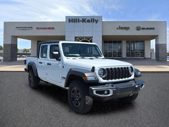2025 Jeep Gladiator Sport Auto's photo